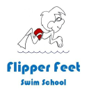 Flipper Feet logo