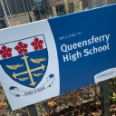 Queensferry High School logo