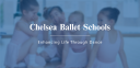 Chelsea Ballet School logo