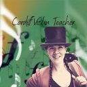 Cardiff Violin Teacher logo