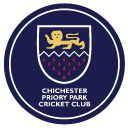 Chichester Priory Park Cricket Club logo