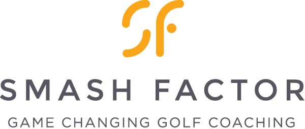 Smash Factor Golf Coaching logo