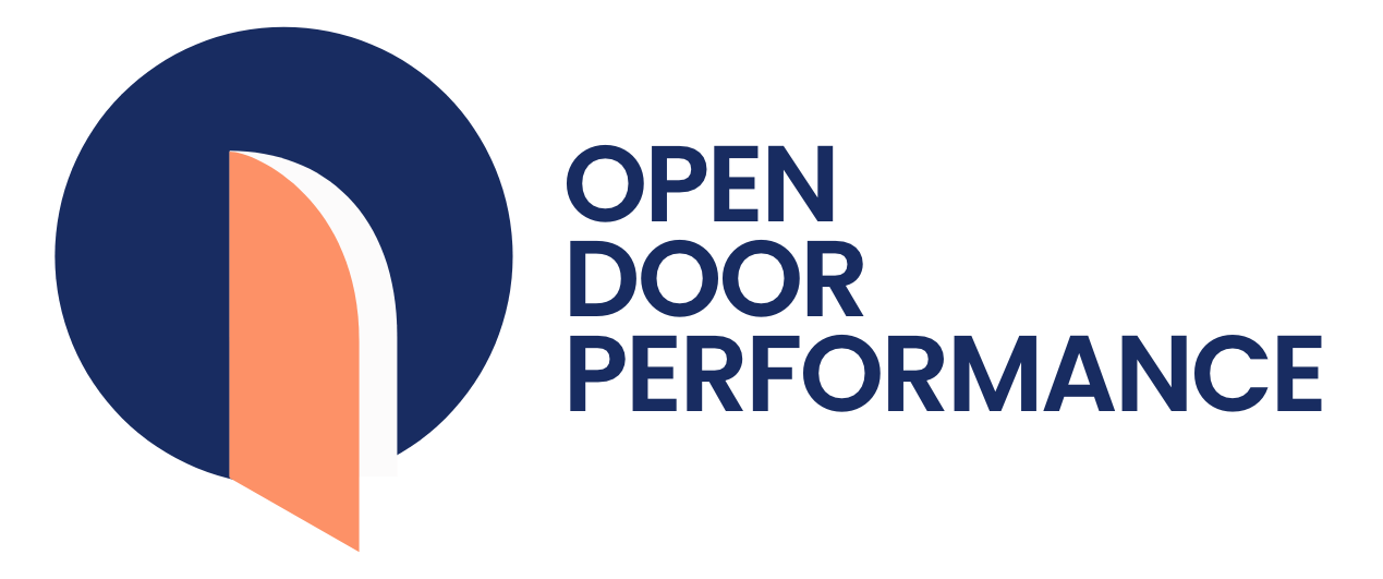 Open Door Performance logo