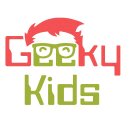 Geeky Kids logo