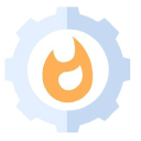 Hot Leads logo