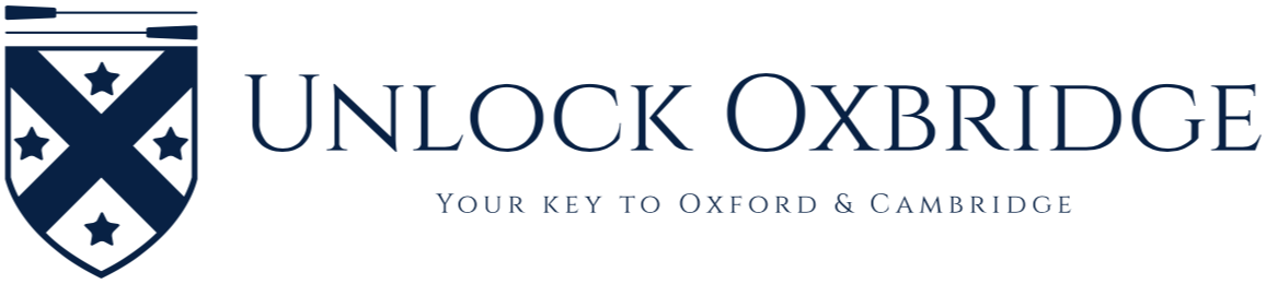 Unlock Oxbridge logo