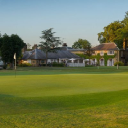 Old Fold Manor Golf Club logo