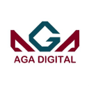 Aga Digital logo
