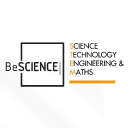 BeScience STEM logo