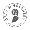 Gray & Greenery