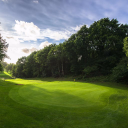 Canterbury Golf Club And Driving Range logo