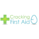 Cracking First Aid logo