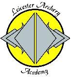 Leicester Archery Academy logo