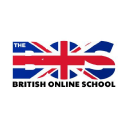 International British Online School logo