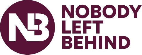 Nobody Left Behind logo