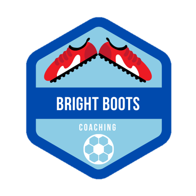 Bright Boots Coaching logo