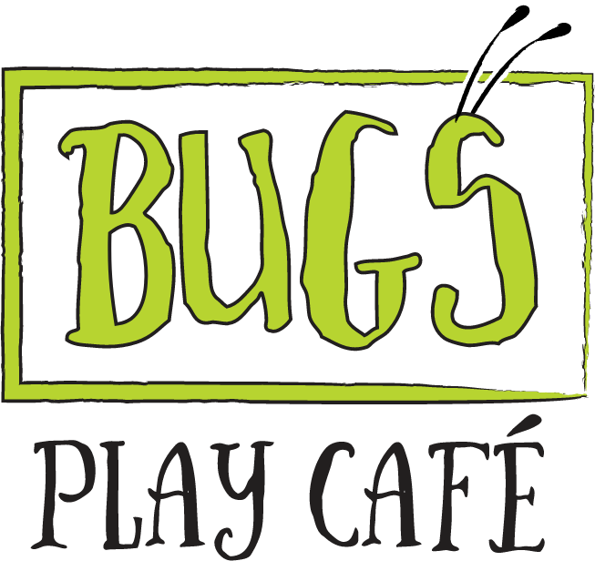 Bugs Play Cafe logo
