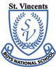 St. Vincent's Infant Boys' School logo