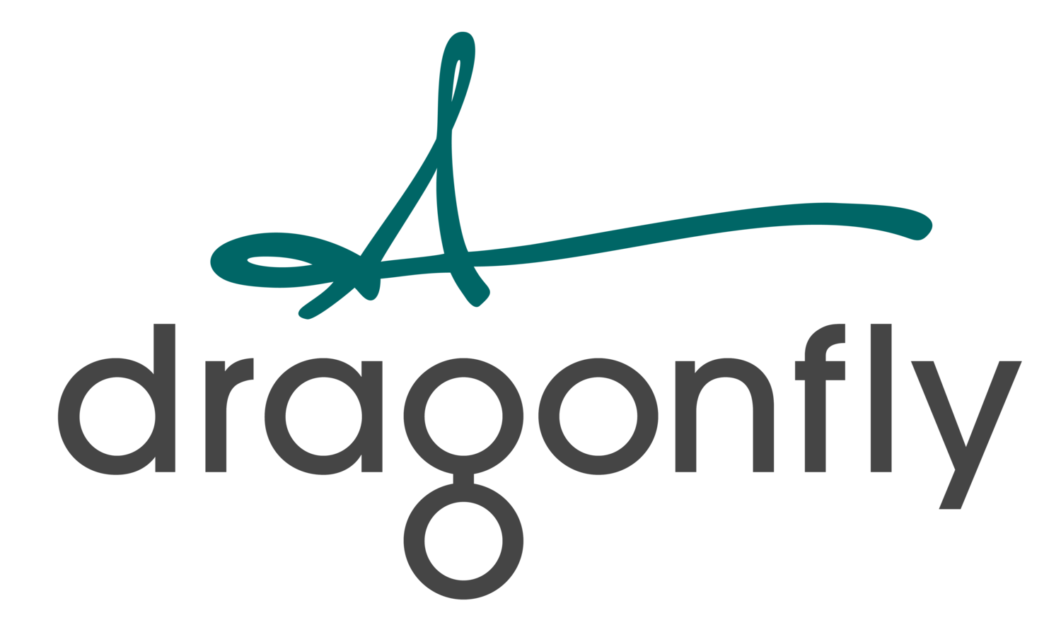 Dragonfly Yoga Studio logo