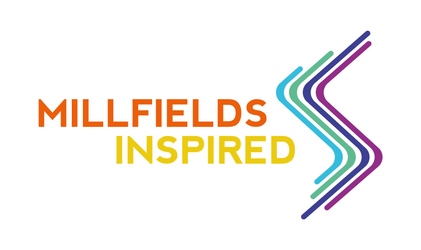 Millfields Inspired logo