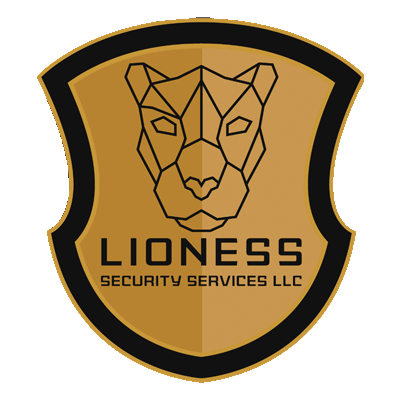 Lioness Security Training logo