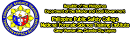 National Forensic Science Training Institute