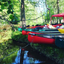 The Kayak Coach Ltd logo