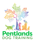 Pentlands Dog Training logo