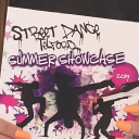 Street Dance Telford logo