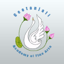 Geetanjali Academy Of Fine Arts logo