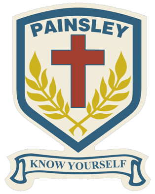 Painsley Catholic College logo