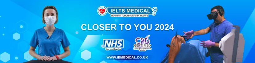 IELTS Medical