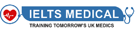 IELTS Medical logo