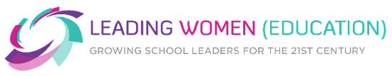Leading Women (Education) logo