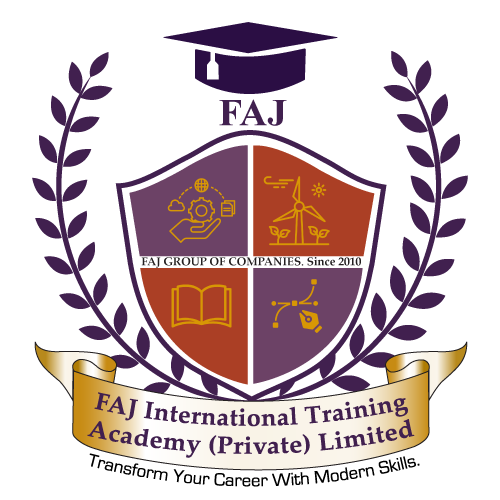 Fajinternational Academy logo