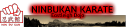 Eastleigh Karate Club Ninbukan logo
