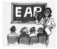 The Essentials of EAP Training Workshop (£750 per course for up to 10 people)