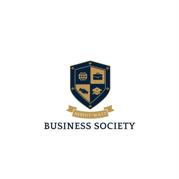 The Business Society - HWU logo