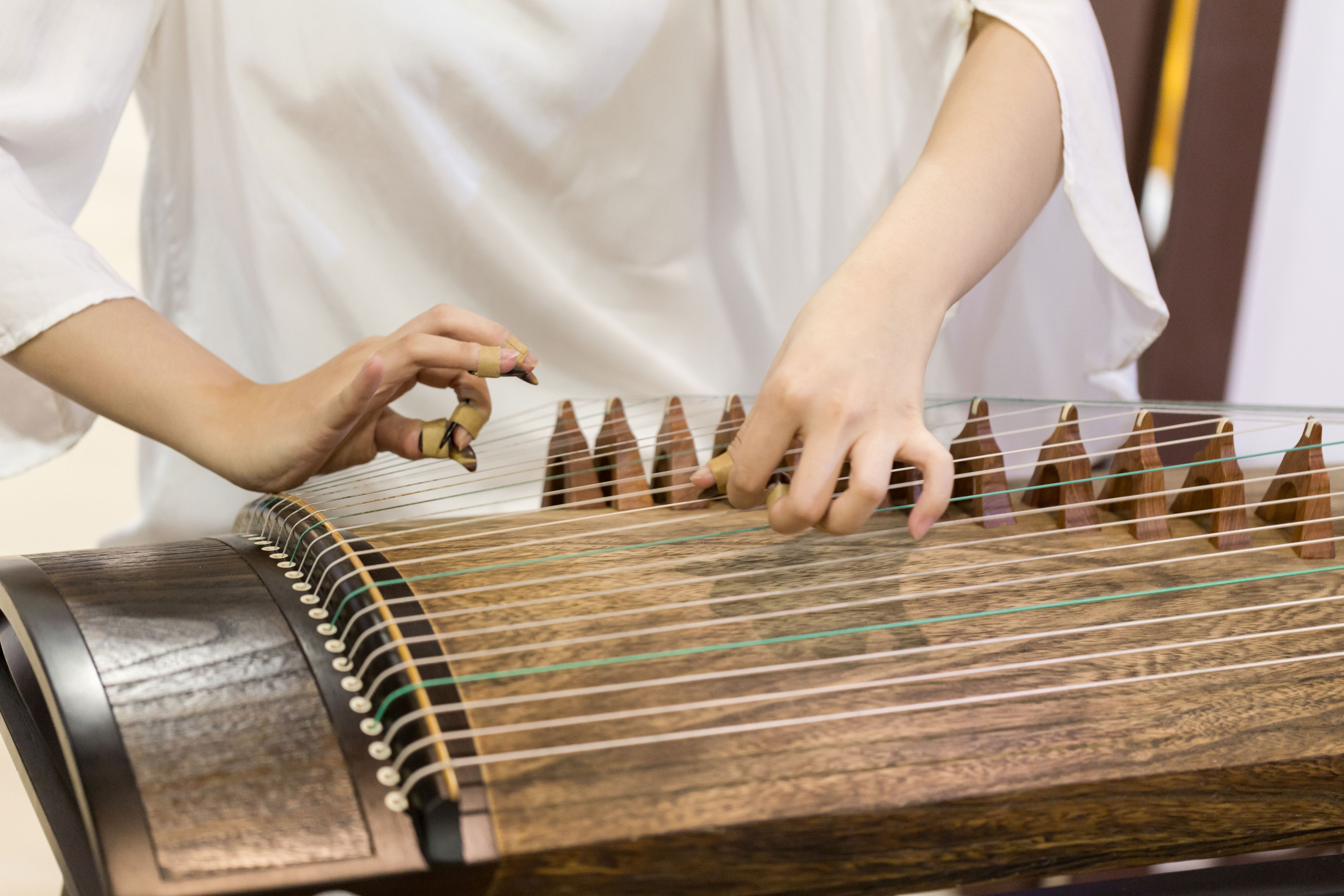 The Guzheng Studio 青研古筝馆