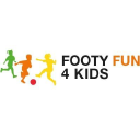 Footy Fun 4 Kids logo
