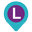 Landmarks Specialist College logo
