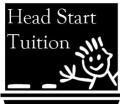 Head Start Tuition