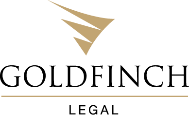 Goldfinch Legal logo