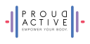 Proud Active Studio logo