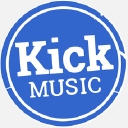 Kick! Music Schools logo