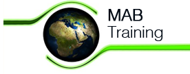 Mab Training logo