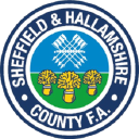 Sheffield & Hallamshire County Football Association logo