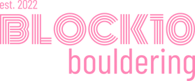 Block10 Bouldering logo