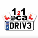 1-2-1 Local Drive (Amanda Holmes) logo