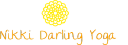 Nikki Darling Yoga logo
